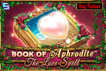สล็อต Book Of Aphrodite - The Love Spell โดยไม่ต้องลงทะเบียน