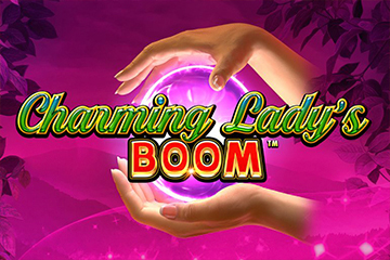 สล็อตฟรี Charming Ladys Boom