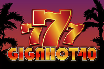 Giga Hot 40 - ออนไลน์สล็อต