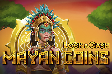 Mayan Coins Lock&Cash - Red Stone ออนไลน์