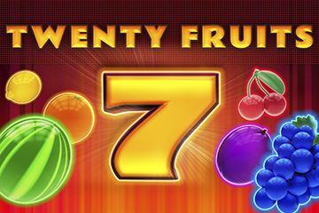 สล็อต Twenty Fruits - Tip Top โดยไม่ต้องลงทะเบียน