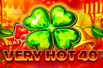 Very Hot 40 โดย Fazi