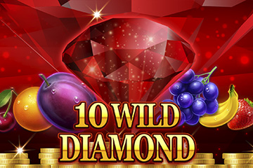 10 Wild Diamond - RedStone โดย Fazi