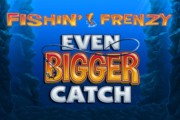 สล็อต Fishin’ Frenzy Even Bigger Catch ออนไลน์