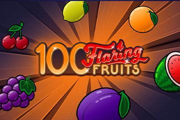 ออนไลน์สล็อต 100 Flaring Fruits