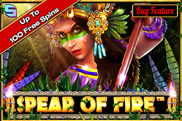 สล็อต Spear Of Fire ออนไลน์