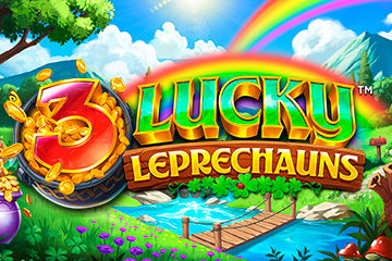 สล็อต 3 Lucky Leprechauns