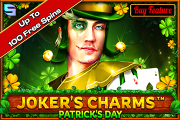 สล็อต Joker's Charms - Patrick's Day