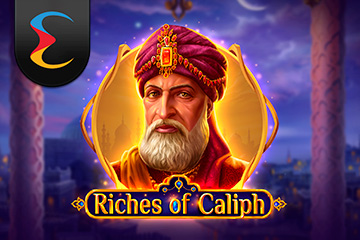 เครื่องสล็อต Riches of Caliph