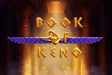 Book of Keno ออนไลน์และฟรี