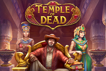 สล็อตฟรี Temple of Dead