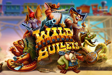 เครื่องสล็อต Wild Bullets ไม่ต้องลงทะเบียน