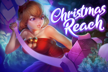 เครื่องสล็อต Christmas Reach