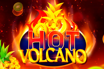 เครื่องสล็อต Hot Volcano (Evoplay) ออนไลน์