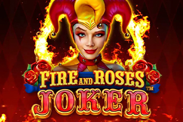 สล็อตฟรี Fire and Roses Joker