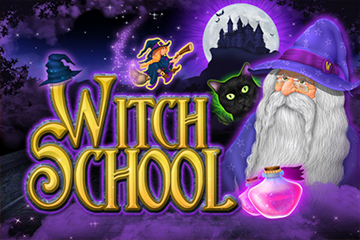 สล็อต Witch School ออนไลน์