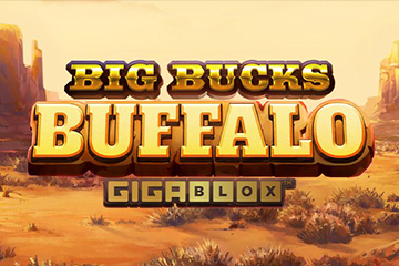 Big Bucks Buffalo Gigablox - ออนไลน์สล็อต
