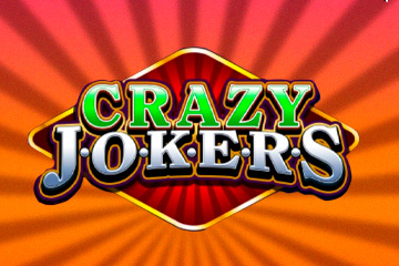 เครื่องสล็อต Crazy Jokers ออนไลน์