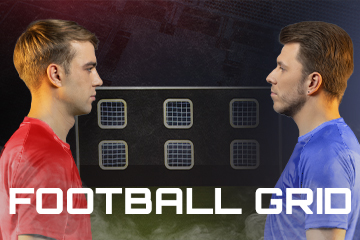 Football Grid ฟรี!