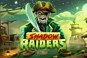 Shadow Raiders MultiMax โดย Yggdrasil