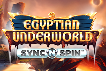 สล็อต Egyptian Underworld