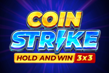 เครื่องสล็อต Coin Strike: Hold and Win ไม่ต้องลงทะเบียน