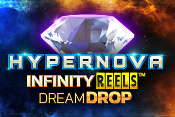 เครื่องสล็อต Hypernova Infinity Reels