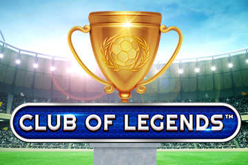 ออนไลน์สล็อต Club of Legends
