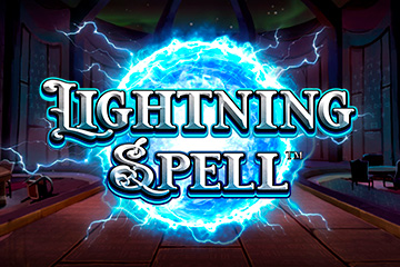 สล็อต Lightning Spell ออนไลน์