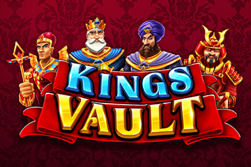 Kings Vault ในคาสิโนออนไลน์