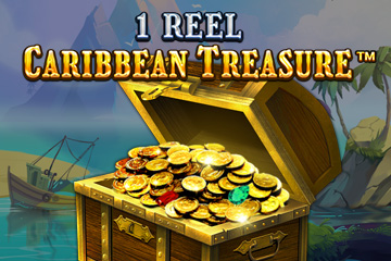 สล็อตฟรี 1 Reel Caribbean Treasure