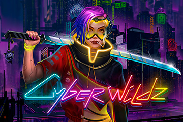 Cyber Wildz Buy Bonus โดย Novomatic