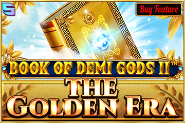 สล็อต Book of Demi Gods II - The Golden Era