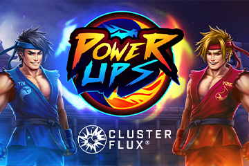 ออนไลน์สล็อตฟรี Power Ups With Cluster Buck