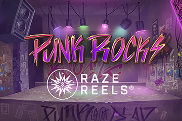 สล็อต Punk Rocks with Raze Reels ออนไลน์