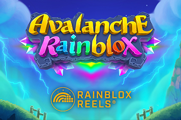 Avalanche with Rainblox Reels ในคาสิโนออนไลน์