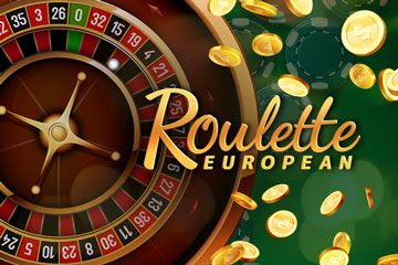 Roulette European ออนไลน์และฟรี