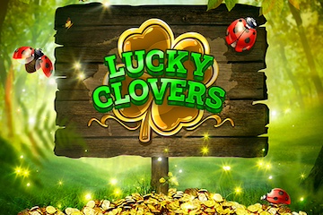 เครื่องสล็อต Lucky Clovers ไม่ต้องลงทะเบียน