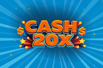 เล่น Cash 20x