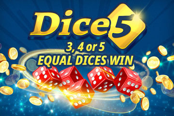 Dice 5 โดย Gaming7777