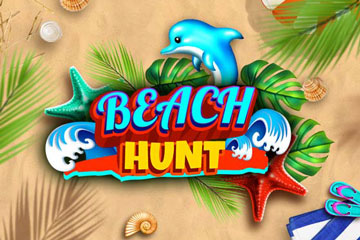 เครื่องสล็อต Beach Hunt ไม่ต้องลงทะเบียน