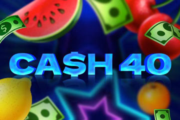 สล็อต Cash 40