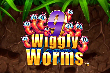 เล่น 9 Wiggly Worms