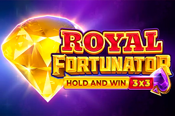 สล็อต Royal Fortunator: Hold and Win ออนไลน์
