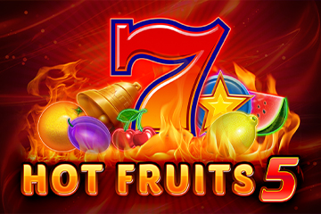 Hot Fruits 5 โดย Amatic