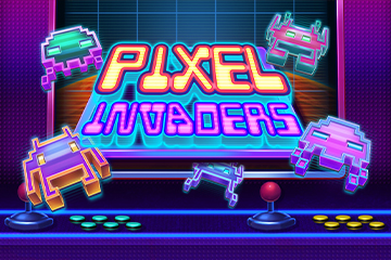 สล็อตฟรี Pixel Invaders