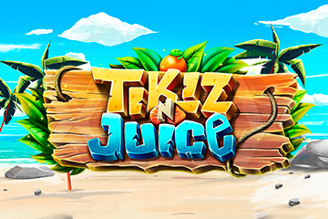 เครื่องสล็อต Tikiz N Juice ไม่ต้องลงทะเบียน