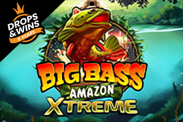 ออนไลน์สล็อตฟรี Big Bass Amazon Xtreme