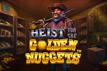 สล็อต Heist for the Golden Nuggets โดยไม่ต้องลงทะเบียน