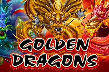 Golden Dragons (Hammertime) โดย Games Global